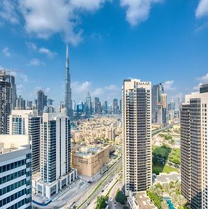 Maison Privee - Luxury, Spacious, Modern Near Burj Khalifa And Dubai Canal Exterior photo