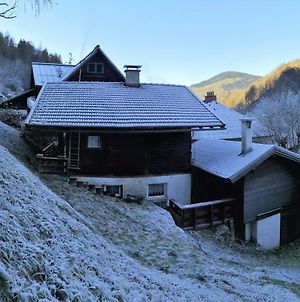 Obere Alpenhutte In Lend Villa Exterior photo