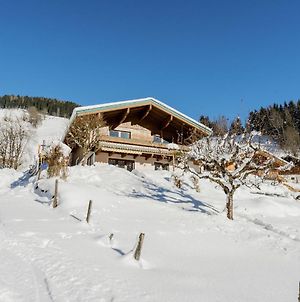 Modern Apartment Near Ski Area In Saalbach Hinterglemm Exterior photo