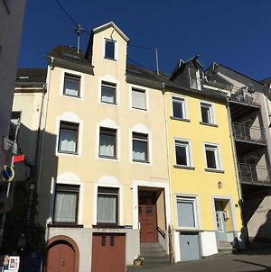 Mosel Ferienhaus Zell Apartment Exterior photo