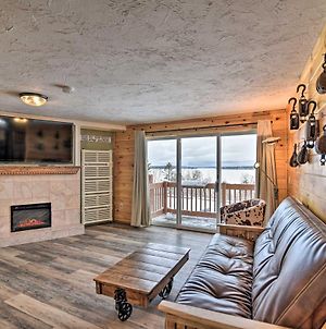 Rockwood Condo With Deck And Views Of Mt Kineo! Exterior photo