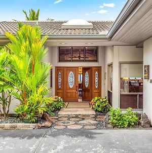 Keauhou Luxury Estate By Casago Kona - Simply Delicious - Private Pool Villa Kailua-Kona Exterior photo