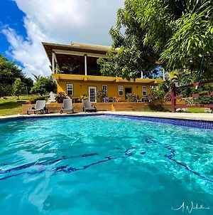 Tropical Apartments Tobago Scarborough Exterior photo