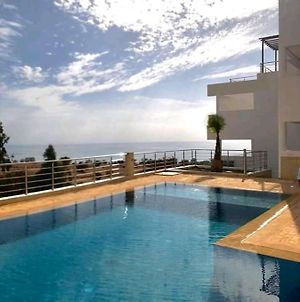Taghazout Ocean With Pool And Fitness Apartment Exterior photo