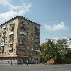 Apartment-Studio In Historical Center Kharkiv Exterior photo