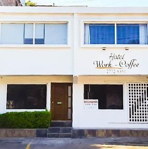 Hotel Work-Coffee Matagalpa Exterior photo