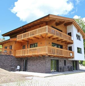 Modern Chalet With Sauna Near Ski Area In Salzburg Villa Saalbach-Hinterglemm Exterior photo