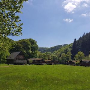 Dartmoor Riverside Lodge Drewsteignton Exterior photo