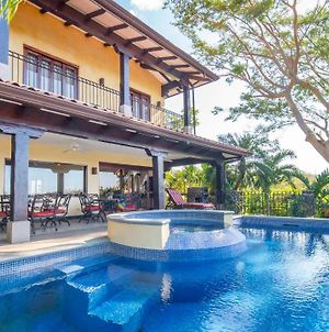 Ocean View Luxury Villa Reserva Conchal Private Pool Brasilito Exterior photo