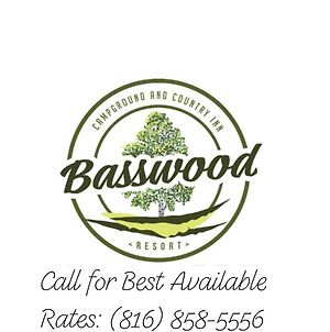 Basswood Resort Platte City Exterior photo