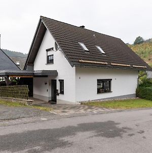 Very Cosy Holiday Home In Olsberg With Wood Stove Garden Balcony And Carport Exterior photo