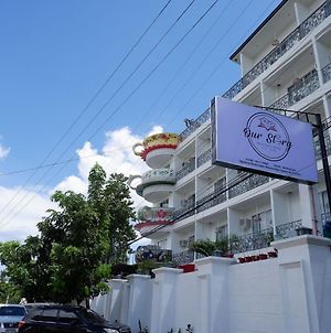 Our Story Boutique Hotel Cagayan de Oro Exterior photo