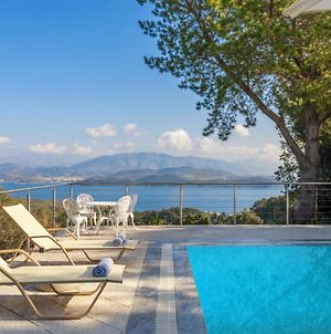 Villa Leondari By Rodostamo Hotel Agios Stefanos  Exterior photo