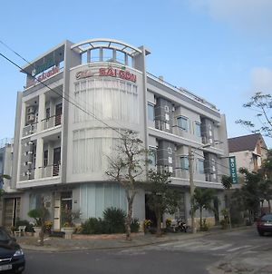 Thoang Sai Gon Hotel Da Nang Exterior photo