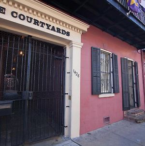 The Courtyards Apartment New Orleans Exterior photo