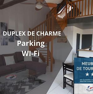 Duplex De Charmes N°1 Auxerre. Apartment Exterior photo