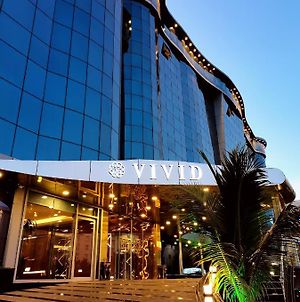 Vivid Hotel Jeddah Exterior photo