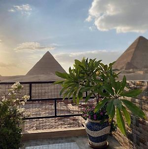 Pyramids Guest House Giza Exterior photo