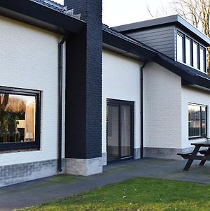 28-Persoons Groep Villa Voorthuizen Exterior photo