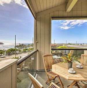 Top-Floor Kailua Bay Resort Condo With Ocean Views! Exterior photo