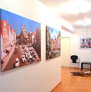 Wohnen Charmant & Zentral In Weiden Apartment Weiden in der Oberpfalz Exterior photo