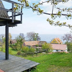 Modern Holiday Home In Allinge Bornholm With Sea View Room photo
