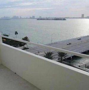 Fantastic Studio With Incredible Bay Views Apartment Miami Beach Exterior photo
