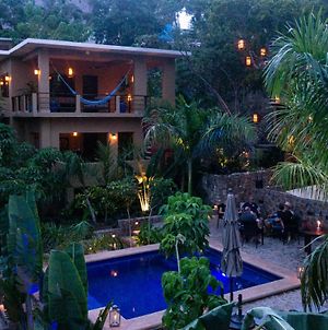 Maquil Hotel And Villas Zipolite Exterior photo
