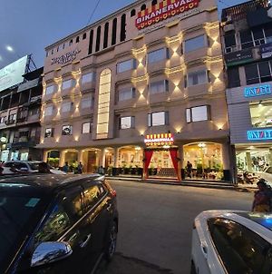 Hotel Surendra Vilas Bhopal Exterior photo
