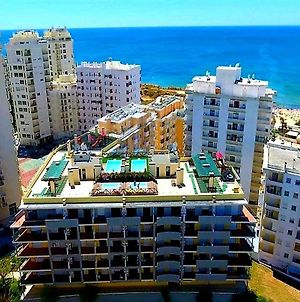 Ocean Breeze - Terrace Pools Apartment Armacao de Pera Exterior photo