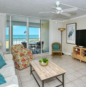 Laplaya 202D Picture This From Your Lanai Or Sundeck Palm Trees Beach Turquoise Water And Gorgeous Sunsets Apartment Longboat Key Exterior photo