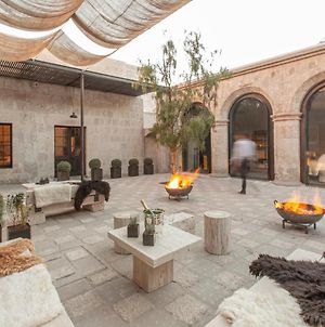 Cirqa - Relais & Chateaux Hotel Arequipa Exterior photo