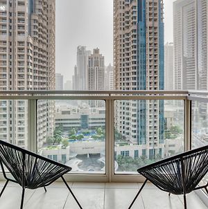 Dubai Fountains - Burj Khalifa - Luxury Interiors - 1304 Apartment Exterior photo