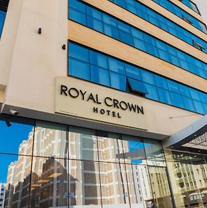 Hotel Royal Crown Muscat Exterior photo