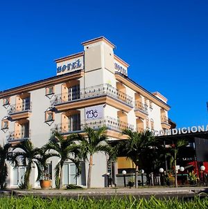 Hotel Om Huatulco Santa Cruz Huatulco Exterior photo
