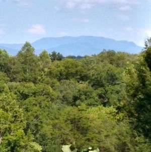 Heavenly Mountain View Villa Sevierville Exterior photo