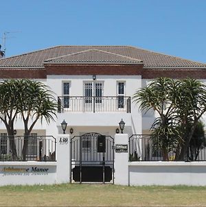 Ashbourne Manor Hotel Port Elizabeth Exterior photo
