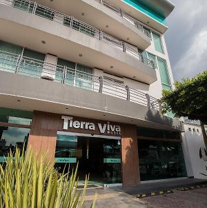 Tierra Viva Hotel Comitan de Dominguez Exterior photo