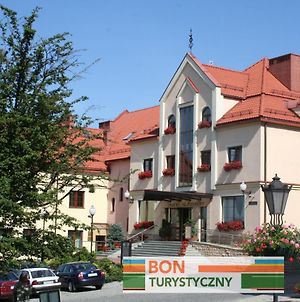 Hotel Basztowy Sandomierz Exterior photo