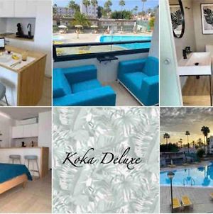 Koka Deluxe, Tropical-Chic Design Apartment Playa del Ingles  Exterior photo