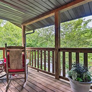 Riverfront Couples Retreat In Smoky Mountains! Apartment Townsend Exterior photo