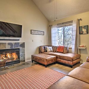 Manitou Springs Condo With Hammock And Mtn Views! Exterior photo