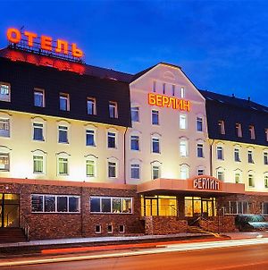Berlin Hotel Kaliningrad Exterior photo