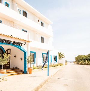 Hostal Santi Formentera Island Exterior photo