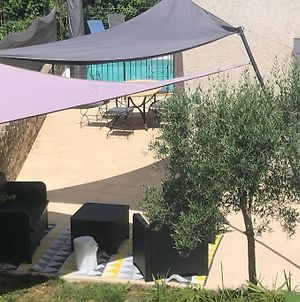 A Casa Di Stella Villa Piscine Privee Chauffee En Provence Occitane Saint-Laurent-de-Carnols Exterior photo