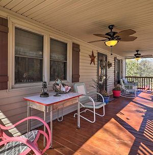 Nature Escape In Wytheville With Covered Porch! Villa Exterior photo