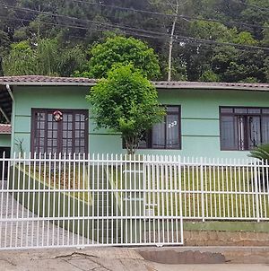 Casa Para Hospedagem Temporario Joinville Exterior photo