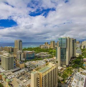 Royal Kuhio Penthouse With Ocean View On 35Th Floor Apartment Honolulu Exterior photo