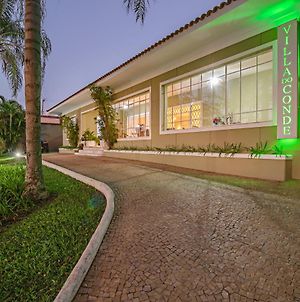 Villa Do Conde Brotas Exterior photo