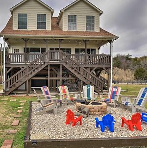Lake Granbury Fishing Escape With Dock And Kayaks! Exterior photo